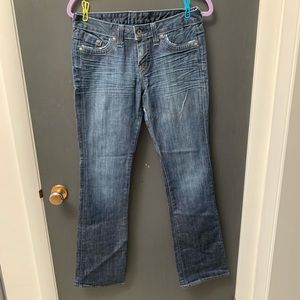 Lucky Brand Lola Boot Jeans Size 28